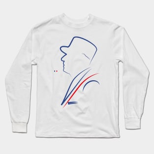 Général de Gaule - President Long Sleeve T-Shirt